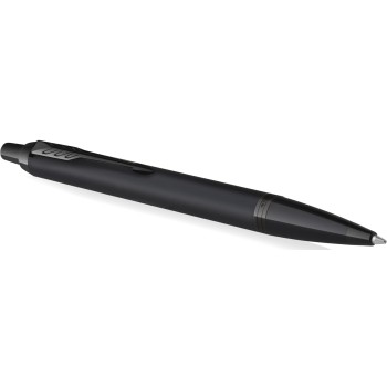 Ручка шариковая Parker IM Achromatic K317, Matt Black BT