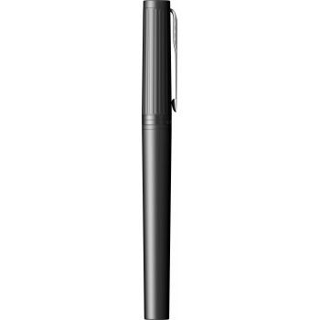 Ручка-роллер Parker Ingenuity Core, Lacquer Black BT