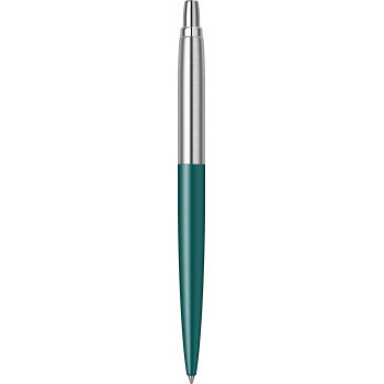 Ручка шариковая Parker Jotter XL K69 Greenwich, Matte Green CT