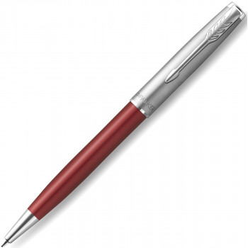 Ручка шариковая Parker Sonnet K546, Red CT