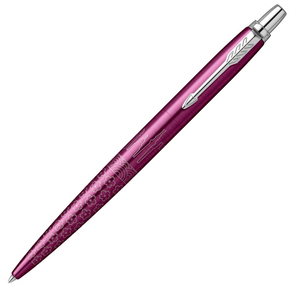 Шариковая ручка Parker Jotter K179 SE, Global Icons Tokyo CT