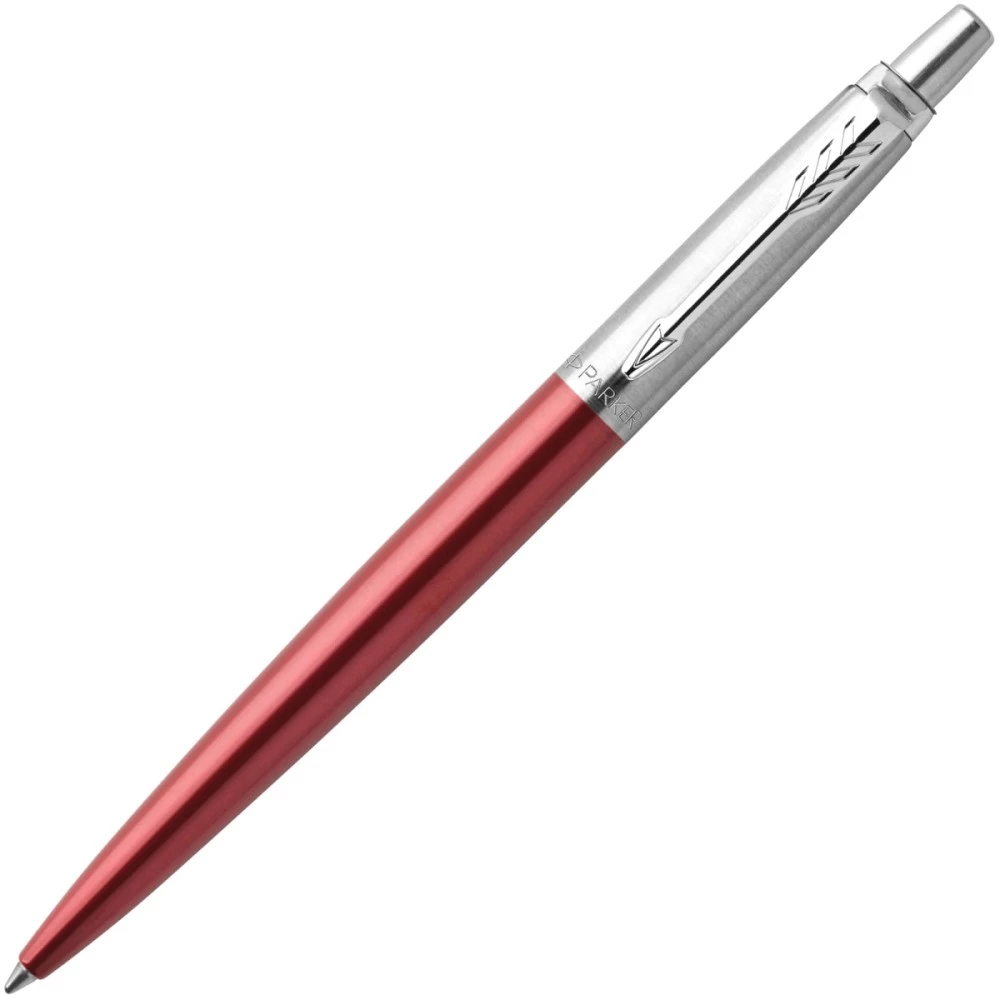 Ручка шариковая Parker Jotter Core K63, Kensington Red CT